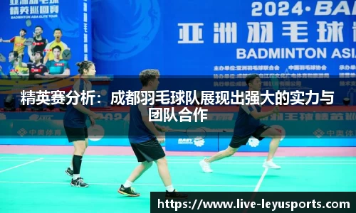 精英赛分析：成都羽毛球队展现出强大的实力与团队合作