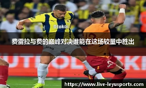 费雷拉与费的巅峰对决谁能在这场较量中胜出